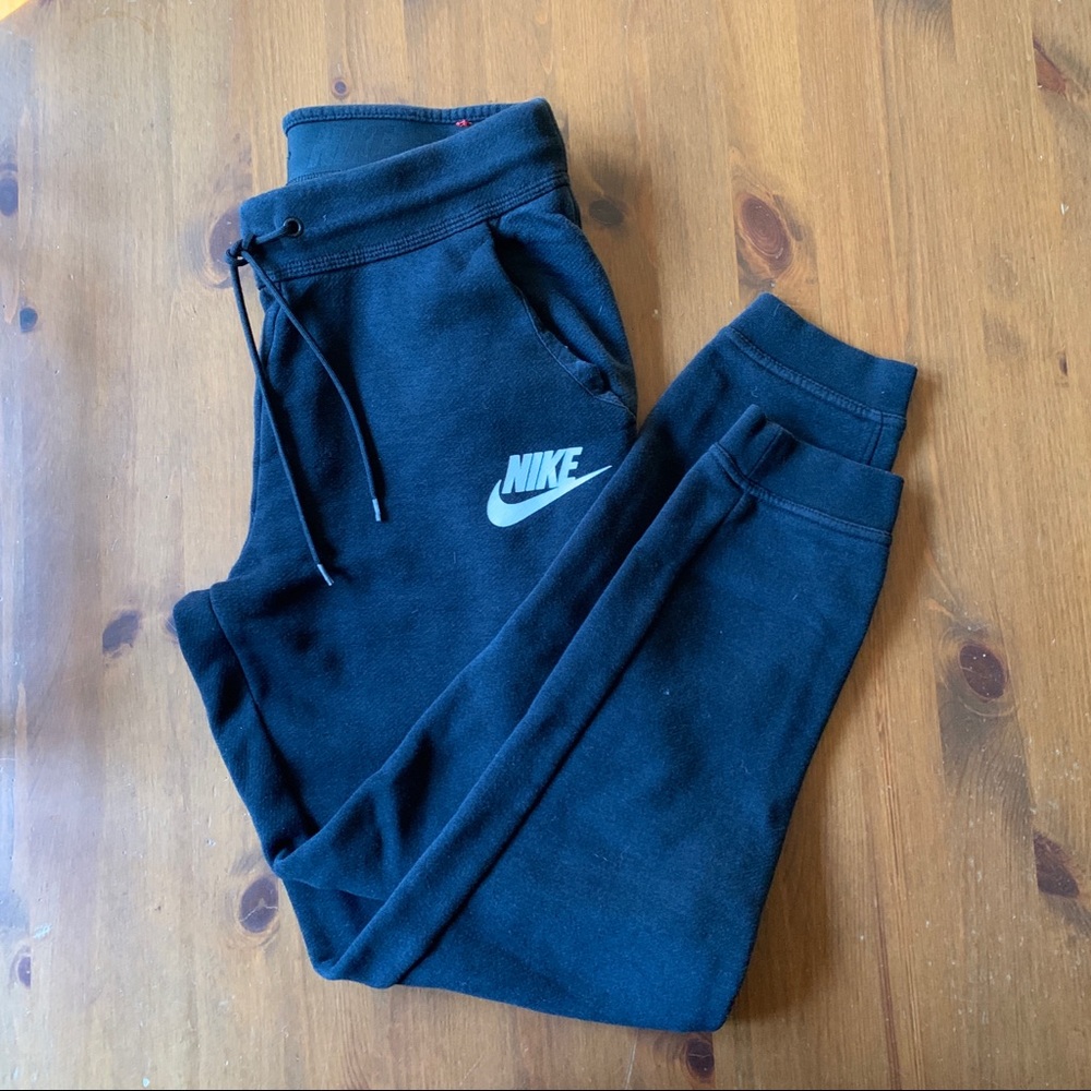 Nike Sweat Pants - Black